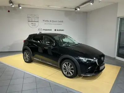 Gebraucht Mazda 3