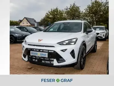 Neu Cupra Formentor 272 PS (200 kW) 2026 Glacial white SUV