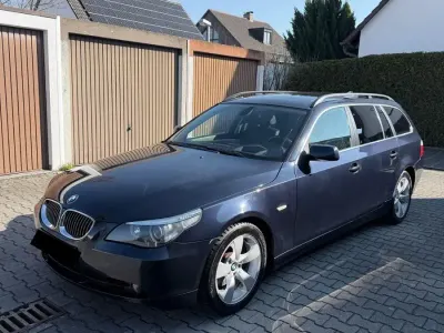 Gebraucht BMW 530