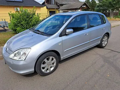 Gebraucht Honda Civic