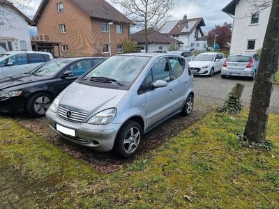 gebraucht Mercedes A160 CLASSIC !!Notverkauf!!