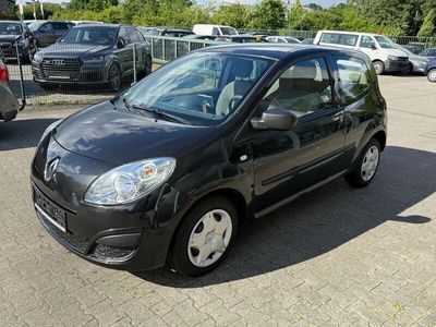 Schwarz Gebraucht 2010 Renault Twingo Authentique Kleinwagen | 2.995 € (Etwas zu teuer)