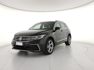 VW Tiguan