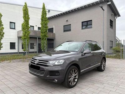 VW Touareg