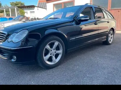 Gebraucht Mercedes C200
