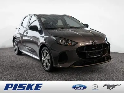 Gebraucht Mazda 2 Exclusive-Line 116 PS (85 kW) 2024 Grau Kleinwagen