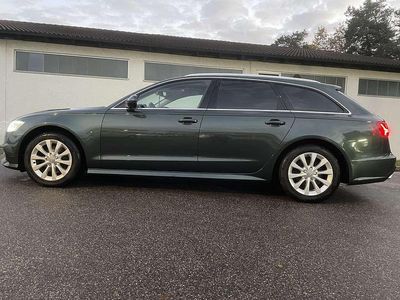 Grün Gebraucht 2017 Audi A6 Comfort Kombi | 17.100 € (Fairer Preis)