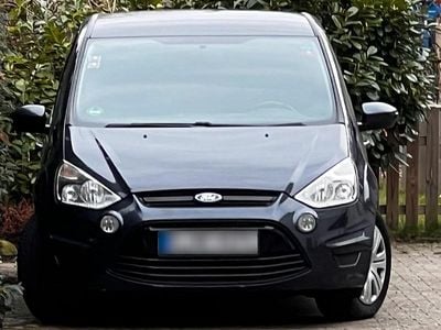 Second-hand Ford S-MAX S 140 CP (102 kW) 2010 Gri Monovolum