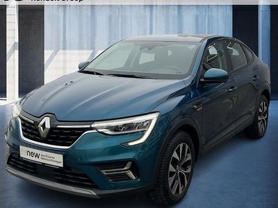 Occasion Renault Arkana Equilibre 140 PK (102 kW) 2023 Blauw SUV
