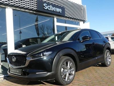 Nuova Mazda CX-30 Exclusive-Line 140 CV (102 kW) 2025 Nero SUV