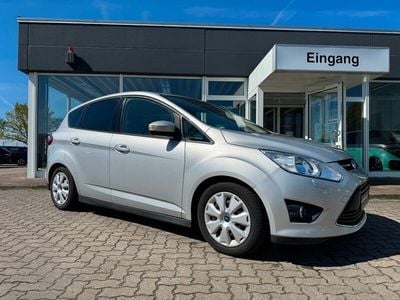 Silber Gebraucht 2015 Ford C-MAX Business Edition Van / Kleinbus | 7.990 € (Etwas zu teuer)