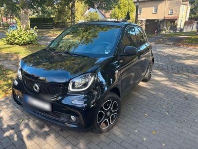Smart ForFour Electric Drive