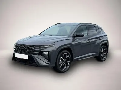 Neu Hyundai Tucson N Line 150 PS (110 kW) 2026 Manufacturer SUV