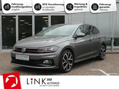 Gebraucht VW Polo GTI 207 PS (152 kW) 2021 Grau Kleinwagen