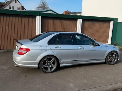 Gebraucht Mercedes C250