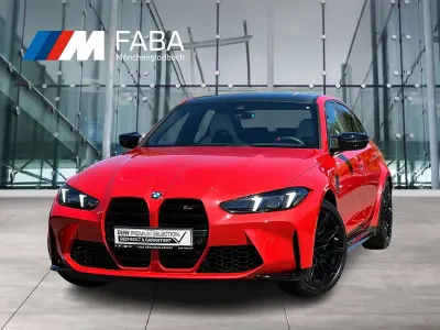 Usata BMW M3 Competition Edition 530 CV (389 kW) 2025 Rosso Berlina