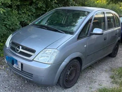 Gebraucht Opel Meriva 101 PS (74 kW) 2005 Grau Van / Kleinbus