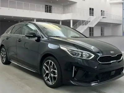 Gebraucht Kia ProCeed GT-Line 120 PS (88 kW) 2019 Other Kombi