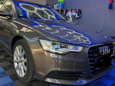 Grau Gebraucht 2011 Audi A6 Limousine | 18.500 € (Teuer)