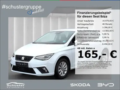 Gebraucht Seat Ibiza Style 116 PS (85 kW) 2025 Weiss Kleinwagen