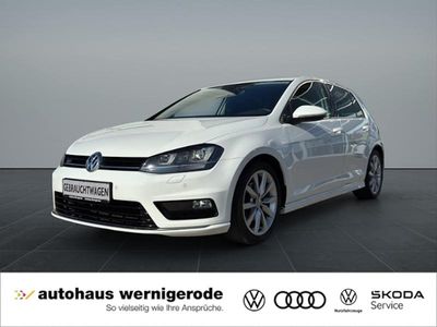 Usata VW Golf VII R-line 150 CV (110 kW) 2016 Berlina