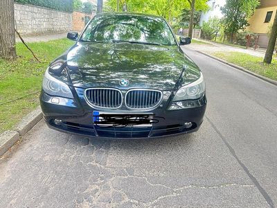 BMW 525