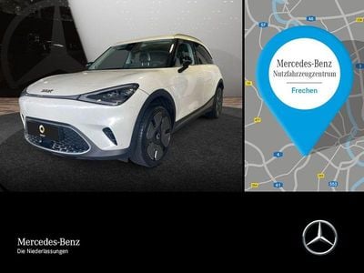Weiß Gebraucht 2023 Smart #1 Edition #1 SUV | 26.990 € (Fairer Preis)