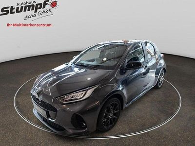 Nouă Mazda 2 Homura-Line 92 CP (67 kW) 2026 Gri Hatchback