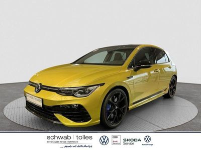 Gebraucht VW Golf VIII R 333 PS (244 kW) 2024 Gelb Limousine