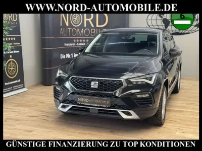 Second-hand Seat Ateca