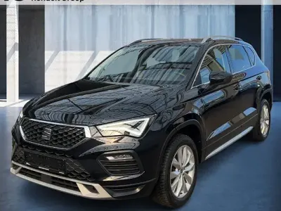 Brugt Seat Ateca Xperience 150 HK (110 kW) 2024 Sort SUV