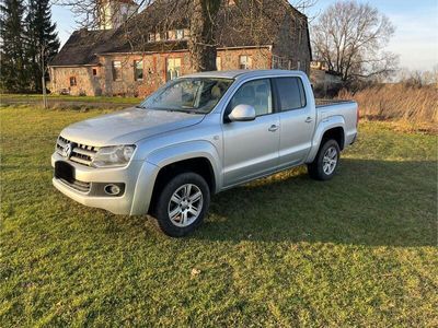 VW Amarok