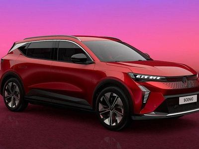 Neu Renault Scenic E-Tech Komfort 125 kW (170 PS) 2026 Rot SUV