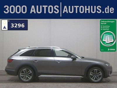 Grau Gebraucht 2021 Audi A4 Advanced | 21.680 € (Fairer Preis)