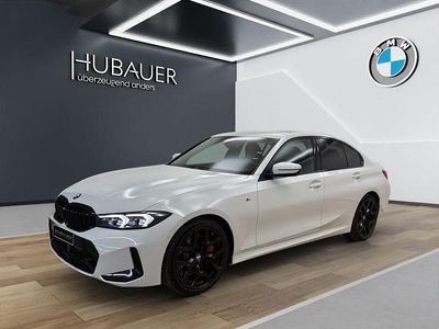 Weiß Neu 2025 BMW 320 M Sport Limousine | 51.364 € (Guter Preis)