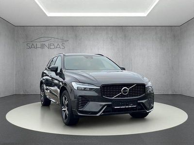 Grau Gebraucht 2021 Volvo XC60 R-Design SUV | 29.790 € (Superpreis)