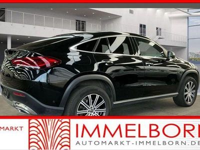 Gebraucht Mercedes GLE350 AMG 320 PS (235 kW) 2022 Schwarz Coupé