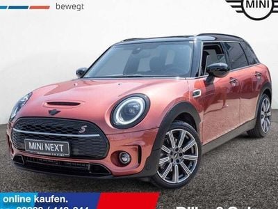 Mini Cooper S Clubman