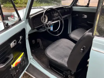Gebraucht VW Käfer 50 PS (36 kW) 1971 Andere farben Cabrio