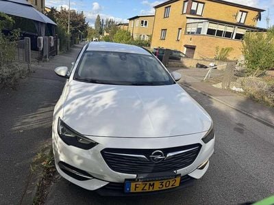 Gebraucht 2019 Opel Insignia Business Edition Kombi | 4.500 €