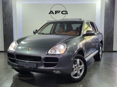 Gebraucht Porsche Cayenne S 340 PS (250 kW) 2003 Grau SUV