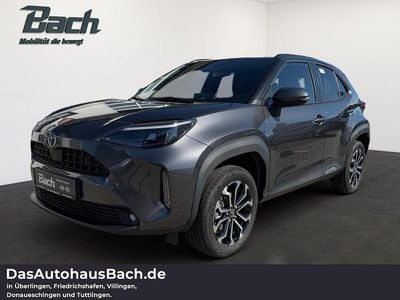 Gebraucht Toyota Yaris Cross 131 PS (96 kW) 2025 Grau SUV