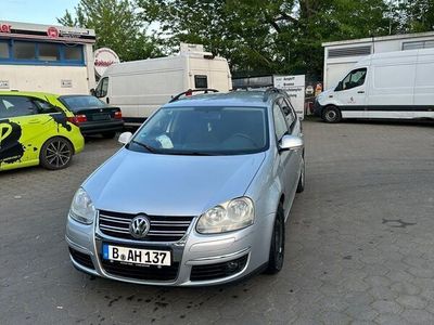 gebraucht VW Golf V 