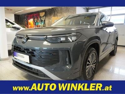 Gebraucht VW Tayron Life 150 PS (110 kW) 2025 Grau SUV