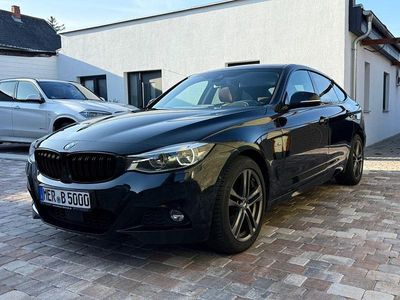 Gebraucht BMW 330 M Sport 258 PS (189 kW) 2017 Schwarz Limousine
