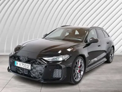 Gebraucht Audi RS5 639 PS (469 kW) 2026 Mythosschwarz metallic Kombi
