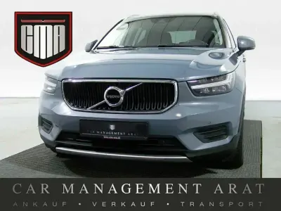 Usata Volvo XC40 Momentum 150 CV (110 kW) 2019 Grigio SUV