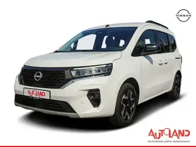Gebraucht Nissan Townstar Tekna 131 PS (96 kW) 2025 Weiß Kombi