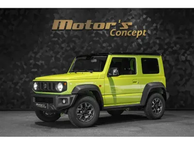 Gebraucht Suzuki Jimny 102 PS (75 kW) 2019 SUV