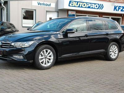 gebraucht VW Passat Variant Business 2.0 TDI DSG, LED, RFK